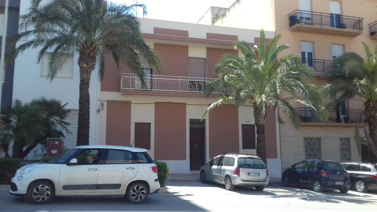 Lottie'S House Bed & Breakfast Erice Eksteriør bilde